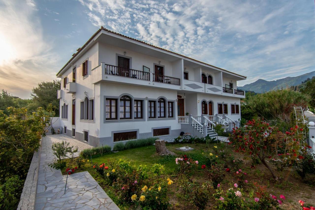 Iro'S Residence Ágios Konstantínos Extérieur photo