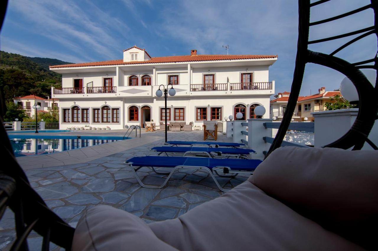 Iro'S Residence Ágios Konstantínos Extérieur photo