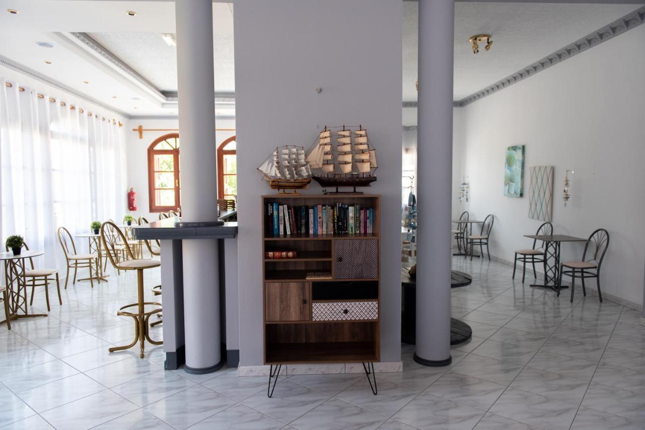 Iro'S Residence Ágios Konstantínos Extérieur photo